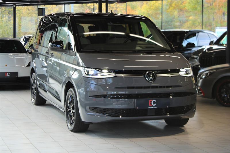 Volkswagen Multivan T7 TDi DSG Edition ACC/NezTop/ - fotka 37 z 38