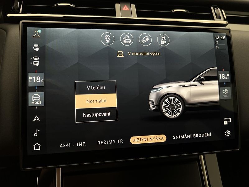 Land Rover Range Rover Velar (2026) D300 DYNAMIC SE AWD Aut - fotka 35 z 42