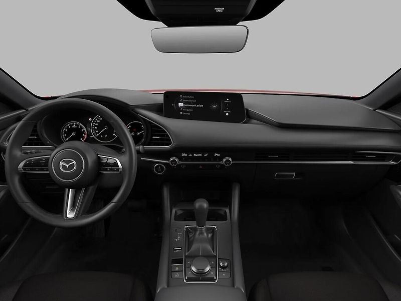 Mazda 3 (2026) 2,5L e-SKYACTIV G - fotka 5 z 7