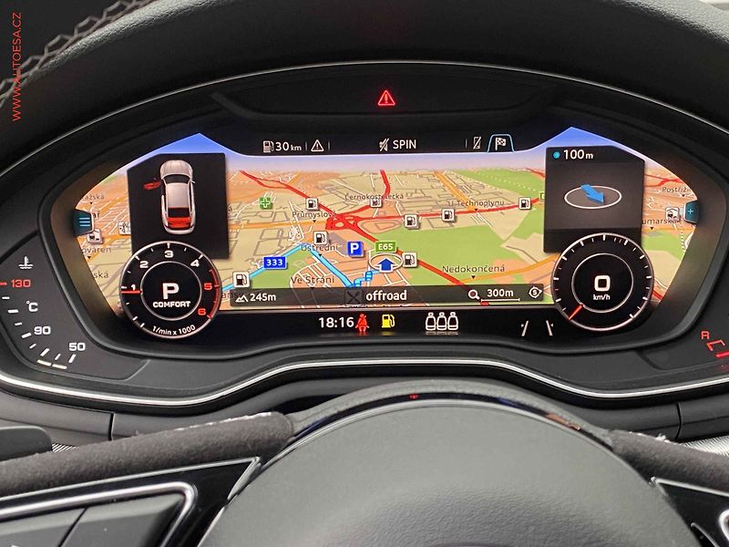 Audi A5 (2018) 2.0TDi Quattro, ČR, AT, LED - fotka 17 z 20