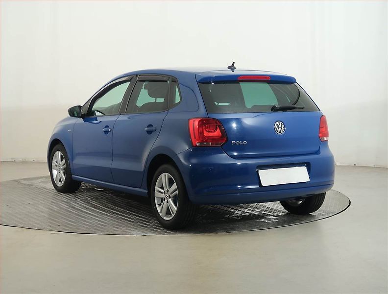 Volkswagen Polo (2012) 1.2 12V, Tempomat - fotka 4 z 13