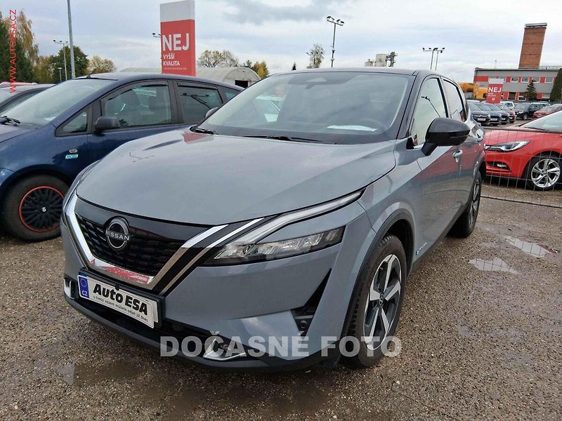 Nissan Qashqai (2023) 1.5 E- Power, 1.maj,ČR, AT - fotka 1 z 3