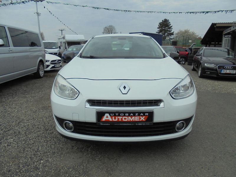 Renault Fluence (2012) 1.6i 16V- DIGIKLIMA- ČR - fotka 2 z 11