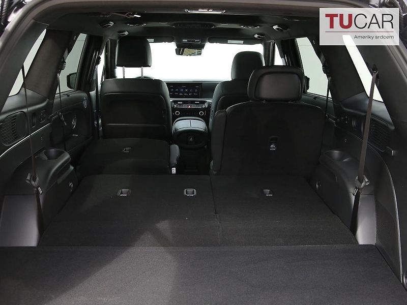 Hyundai Palisade (2026) Ultima Caligraphy 3.5 L V6  - fotka 39 z 45