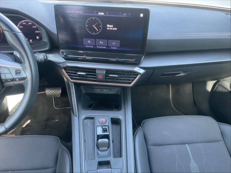 Cupra Formentor 2,0 TSI DSG - fotka 10 z 11