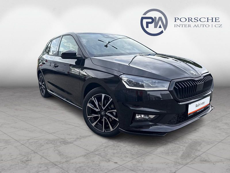 Škoda Fabia Monte Carlo 1,5 TSI 110 kW DSG - fotka 6 z 22