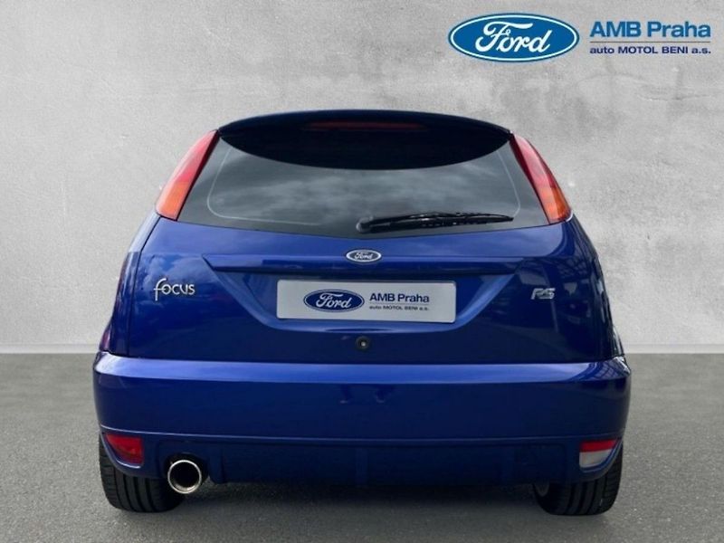 Ford Focus 2.0i, RS,158KW, SERVIS - fotka 5 z 17