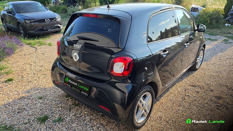 Smart Forfour (2021) Essential - fotka 3 z 8