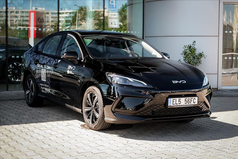 BYD Seal 5 DM-i 1,5 FWD 145 kW 18.3 kWh  DESIG - fotografie inzerátu