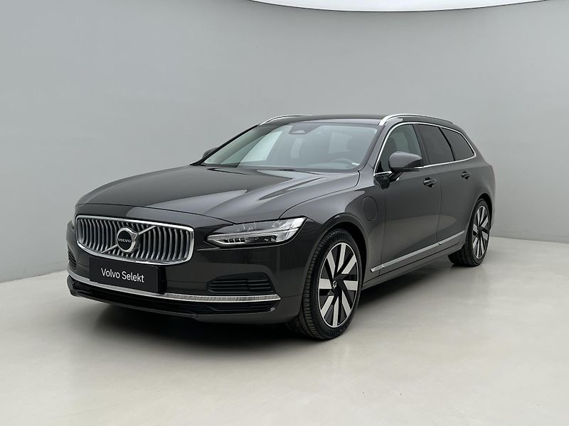 Volvo V90 T6 AWD RECHARGE CORE AUT 1.maj - fotografie inzerátu
