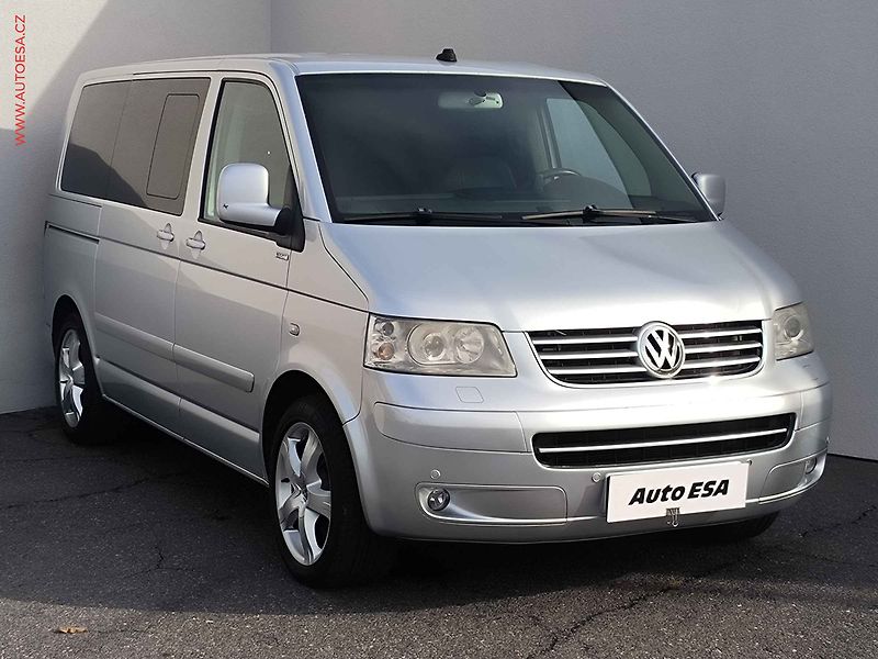 Volkswagen Multivan (2006) 2.5TDi 4x4 - fotografie inzerátu