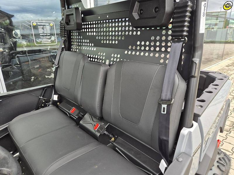 Linhai UTV 550 T-BOSS EFi EPS (2026) UTV 650 T-BOSS EFi EPS - fotka 17 z 25