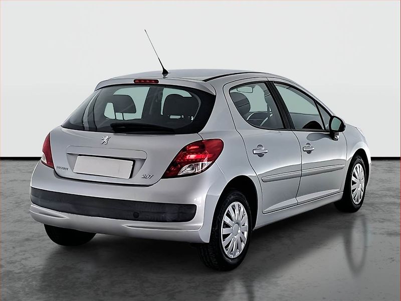 Peugeot 207 (2011) 1.4 VTi, po STK, za super cenu - fotka 5 z 15