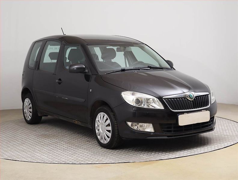 Škoda Roomster (2012) 1.2 TSI, Serv.kniha, po STK - fotografie inzerátu