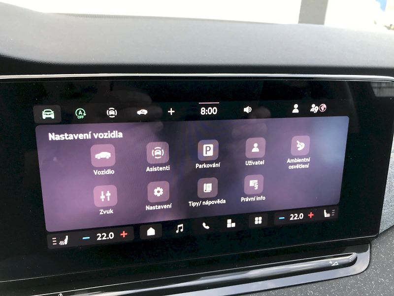 Škoda Octavia (2025) COMBI TOP SELECTION 1,5 TSI M- - fotka 24 z 29