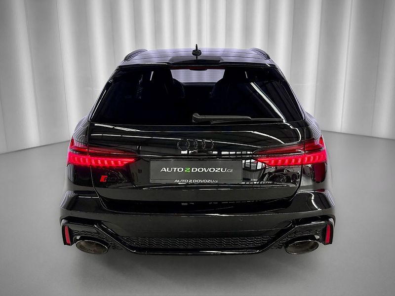 Audi RS 6 463 KW PERFORMANCE QUATTRO, AB - fotka 5 z 38