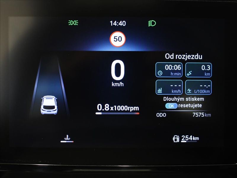 MG MG3 1,5 i EMOTION 7590KM! ČR - fotka 21 z 21