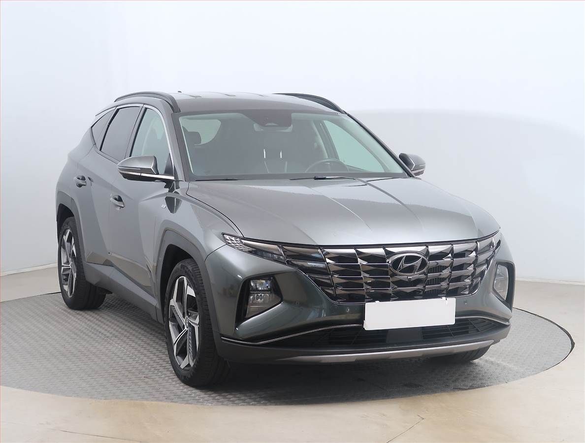 Hyundai Tucson 1.6 T-GDI 48V MHEV