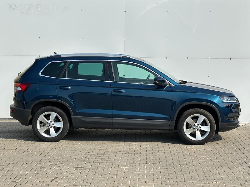Škoda Karoq 1.5 TSI / 110 kW - fotka 8 z 30