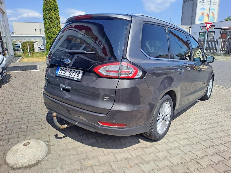 Ford Galaxy (2016) 2,0 TDCi 132 kW 4x4 AUTOMAT - fotka 5 z 31