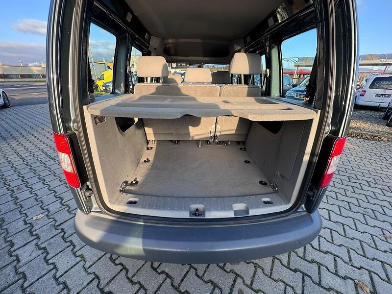Volkswagen Caddy (2005) 2,0SDI 51KW 7 MÍST 2X ŠOUPAČKY - fotka 40 z 50