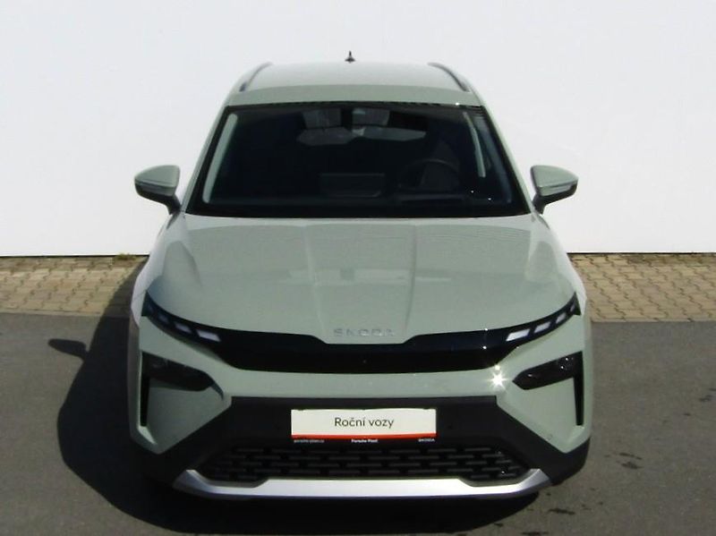 Škoda Elroq (2025) Selection 60 63 kWh 150 kW 1° - fotka 7 z 30