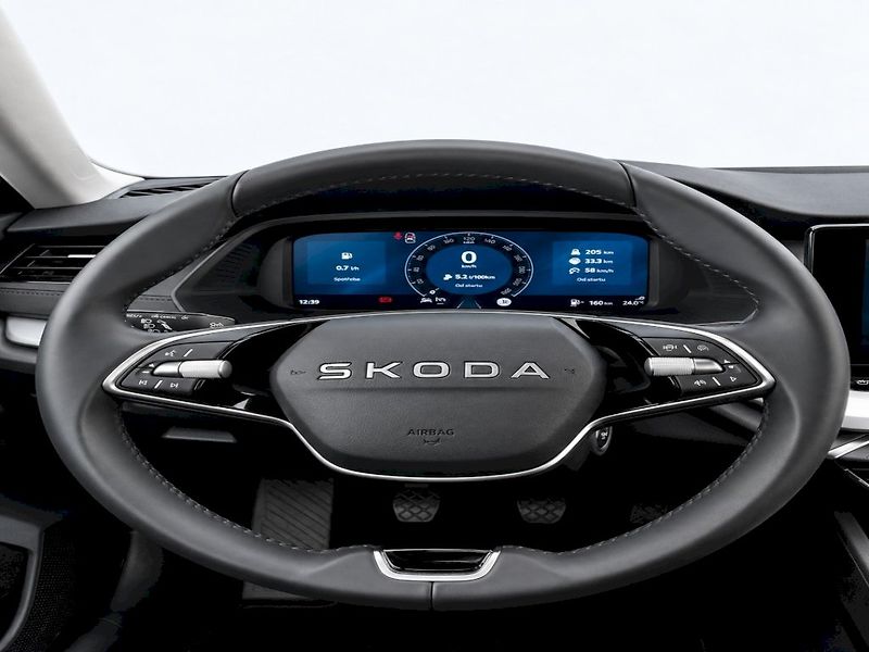 Škoda Octavia (2025) SELEC TS 85/1.5 M6F - fotka 11 z 32