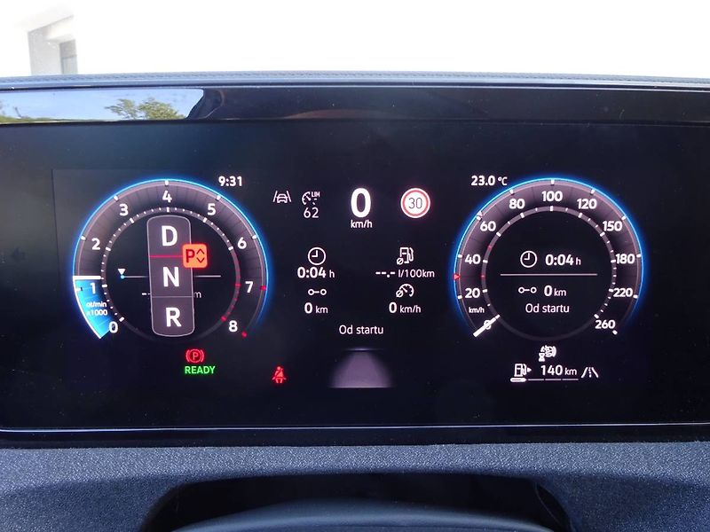 Volkswagen Tiguan (2024) 1,5 eTSI/96 kW MHEV - fotka 15 z 27