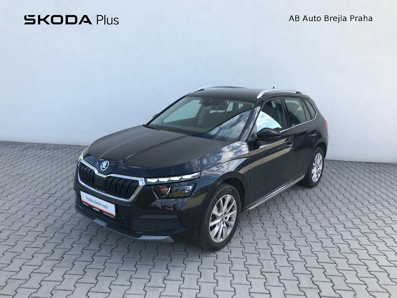 Škoda Kamiq (2022) STY TS 81/1.0 A7F - fotka 1 z 25