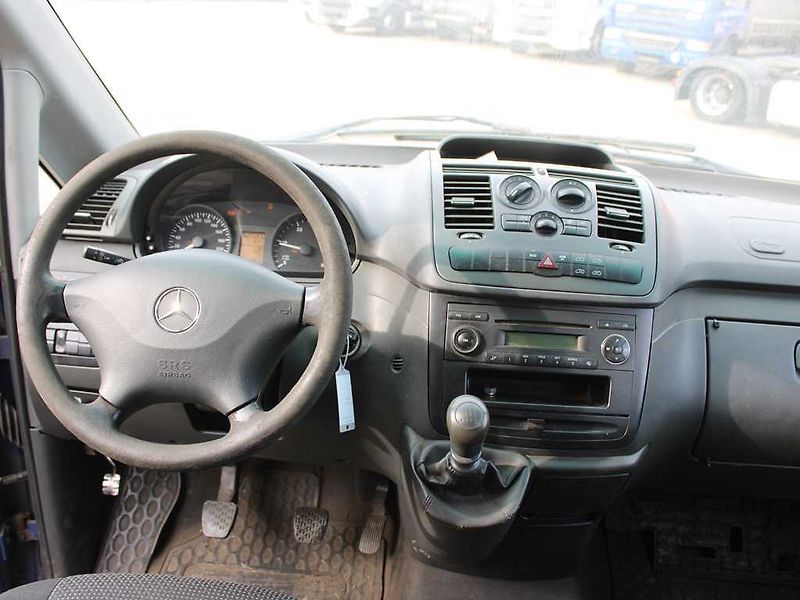 Mercedes-Benz Ostatní VITO 113 CDI, MAJÁKY, NEPOJÍZD - fotka 8 z 13