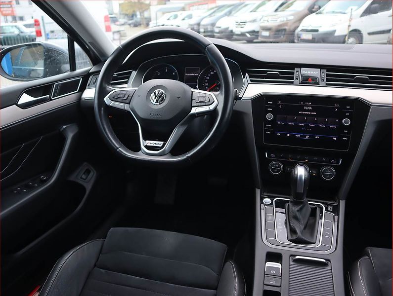 Volkswagen Passat (2019) 2.0 TDI - fotka 7 z 23