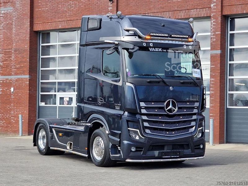 Mercedes-Benz Actros (2024) - fotografie inzerátu