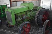 Škoda HT 30 se od roku 1926 vyráběla v Plzni a po deseti letech byla produkce převedena do Mladé Boleslavi