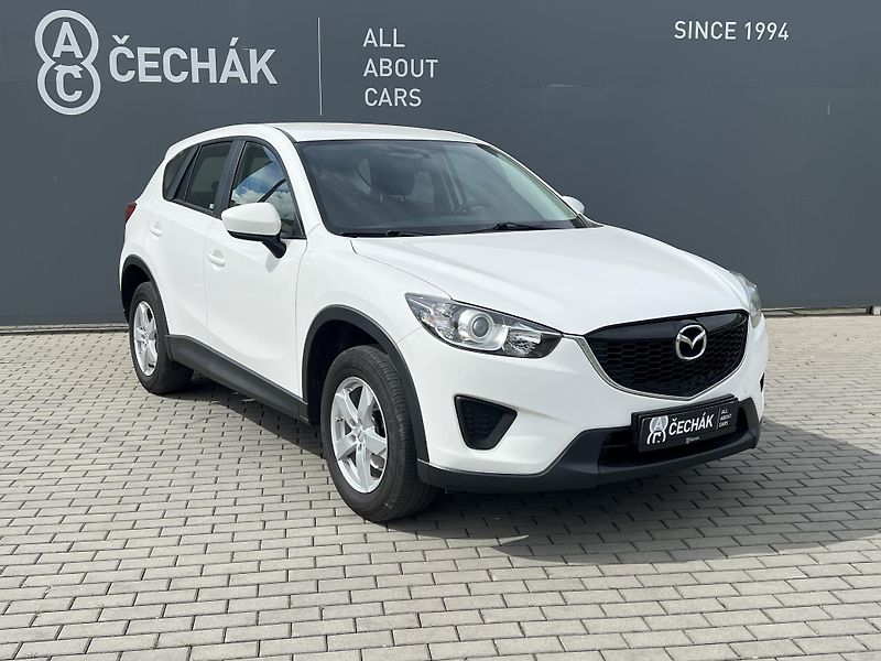 Mazda CX-5 (2014) 2.0i*121Kw*Tažné zařízení - fotka 3 z 31