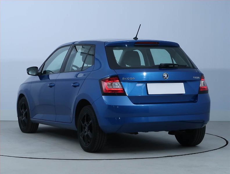 Škoda Fabia (2016) 1.2 TSI, Serv.kniha - fotka 4 z 15