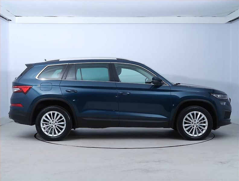 Škoda Kodiaq (2022) 2.0 TDI - fotka 6 z 21