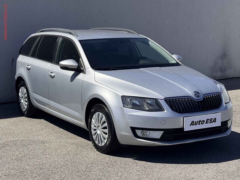 Škoda Octavia (2013) 1.6TDi, ČR, Elegance - fotografie inzerátu