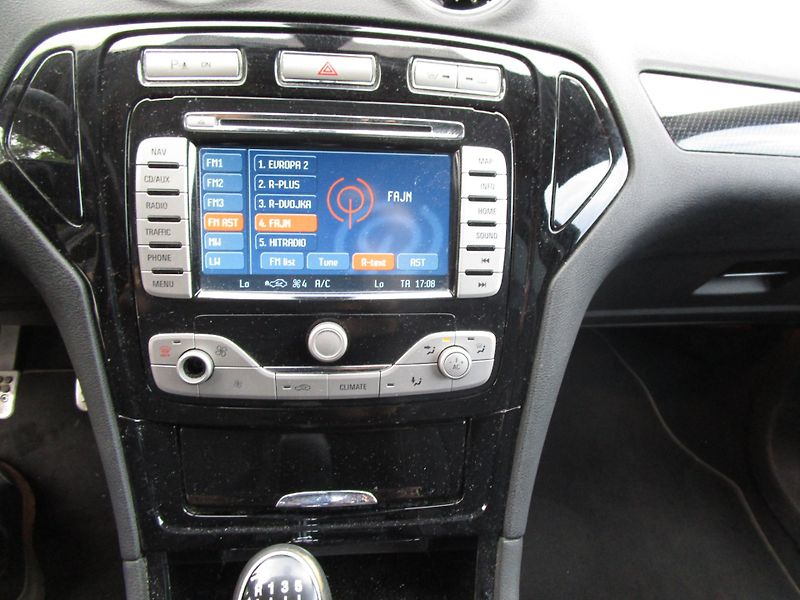 Ford Mondeo 2,0TDDCI-103KW-KOUPEN V ČR - fotka 11 z 14
