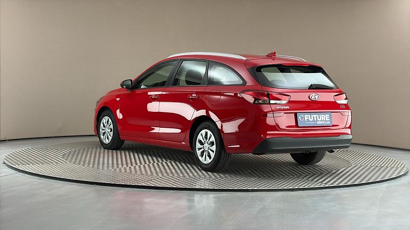 Hyundai i30 1.0 T-GDI Start Plus Kombi - fotka 2 z 26