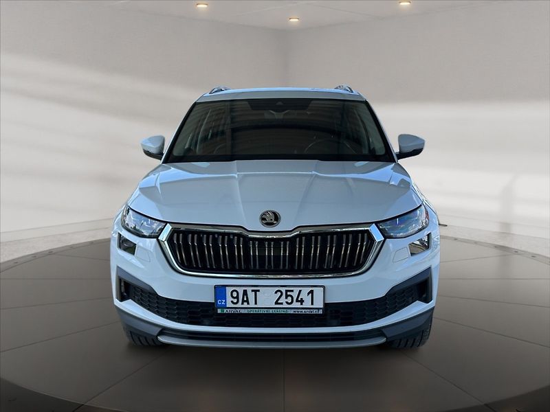 Škoda Kodiaq 2,0 TDI Style AT - fotka 2 z 11