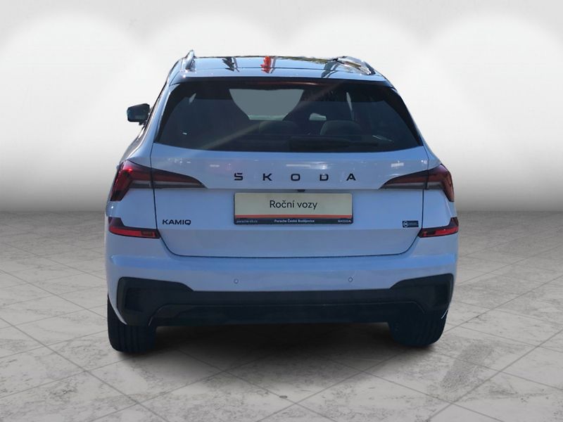 Škoda Kamiq 1,0TSI M.C.   DSG7° - fotka 9 z 30