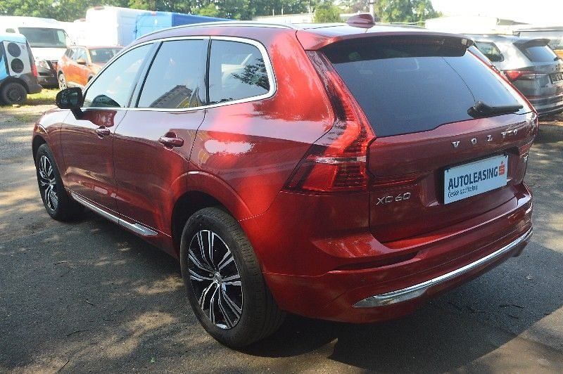 Volvo XC60 D4 AWD 2.4 INSCRIPTION (automa - fotka 3 z 28