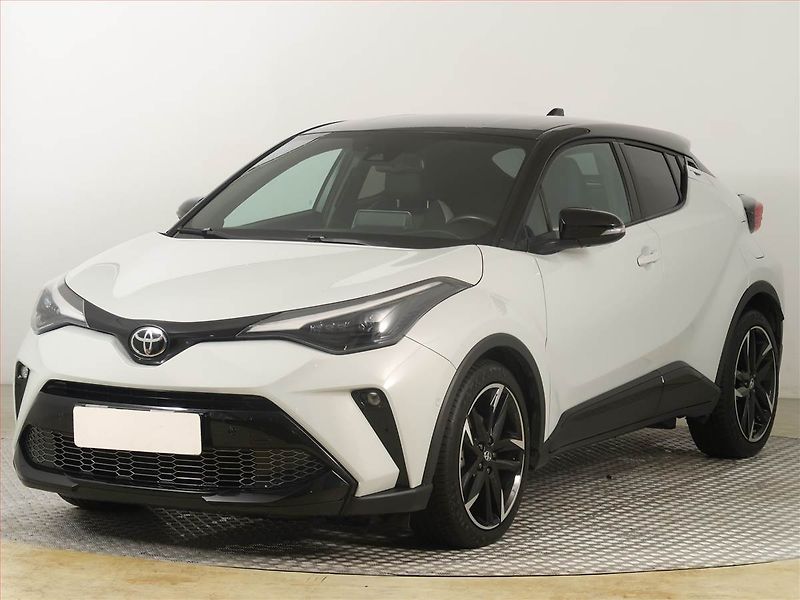 Toyota C-HR (2023) GR Sport 2.0 Hybrid - fotka 2 z 22