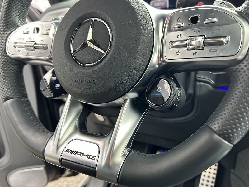 Mercedes-Benz Třídy G G 63 AMG Night - fotka 20 z 38