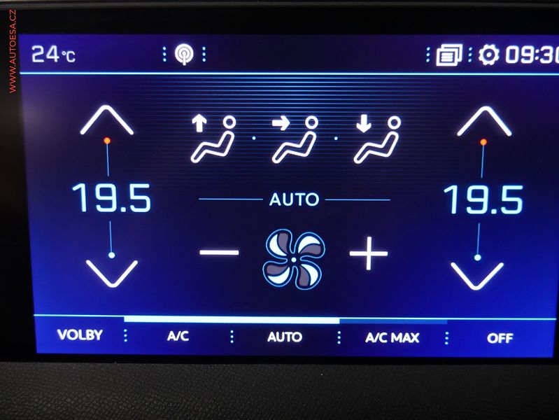 Peugeot 3008 (2018) 1.5 HDi, Allure - fotka 15 z 24