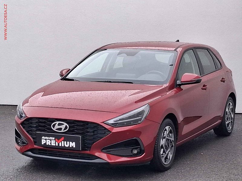 Hyundai i30 (2025) 1.0 T-GDi, ČR, Navi, kamera - fotka 3 z 19