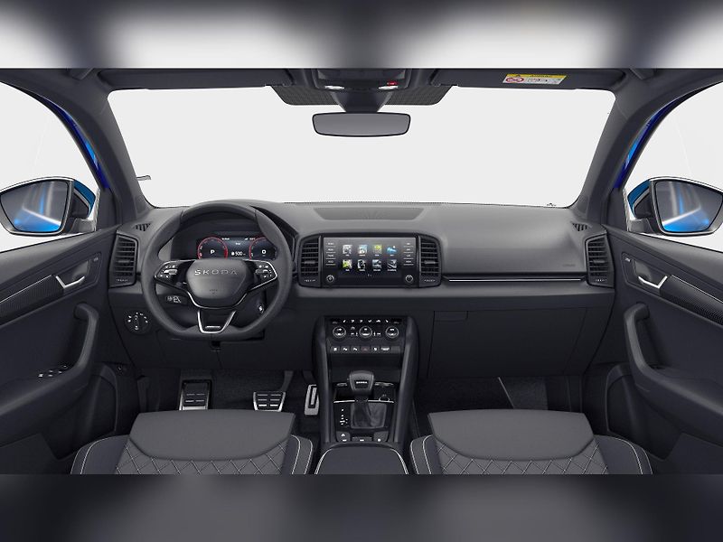 Škoda Karoq (2026) Sportline - fotka 4 z 6