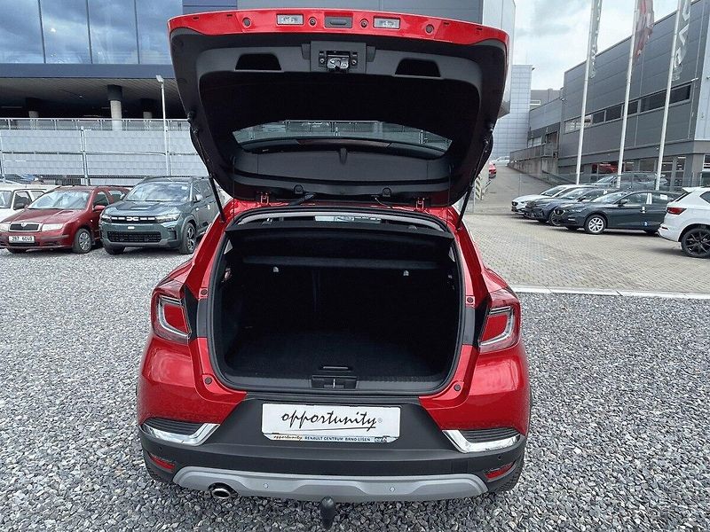 Renault Captur (2021) 1.0 TCe,67kW,Intens,1.Maj,ČR - fotka 9 z 41