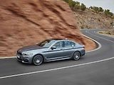 BMW řady 5.