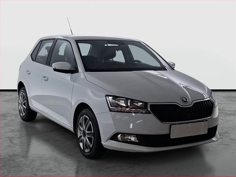 Škoda Fabia (2018) 1.0, Serv.kniha - fotografie inzerátu